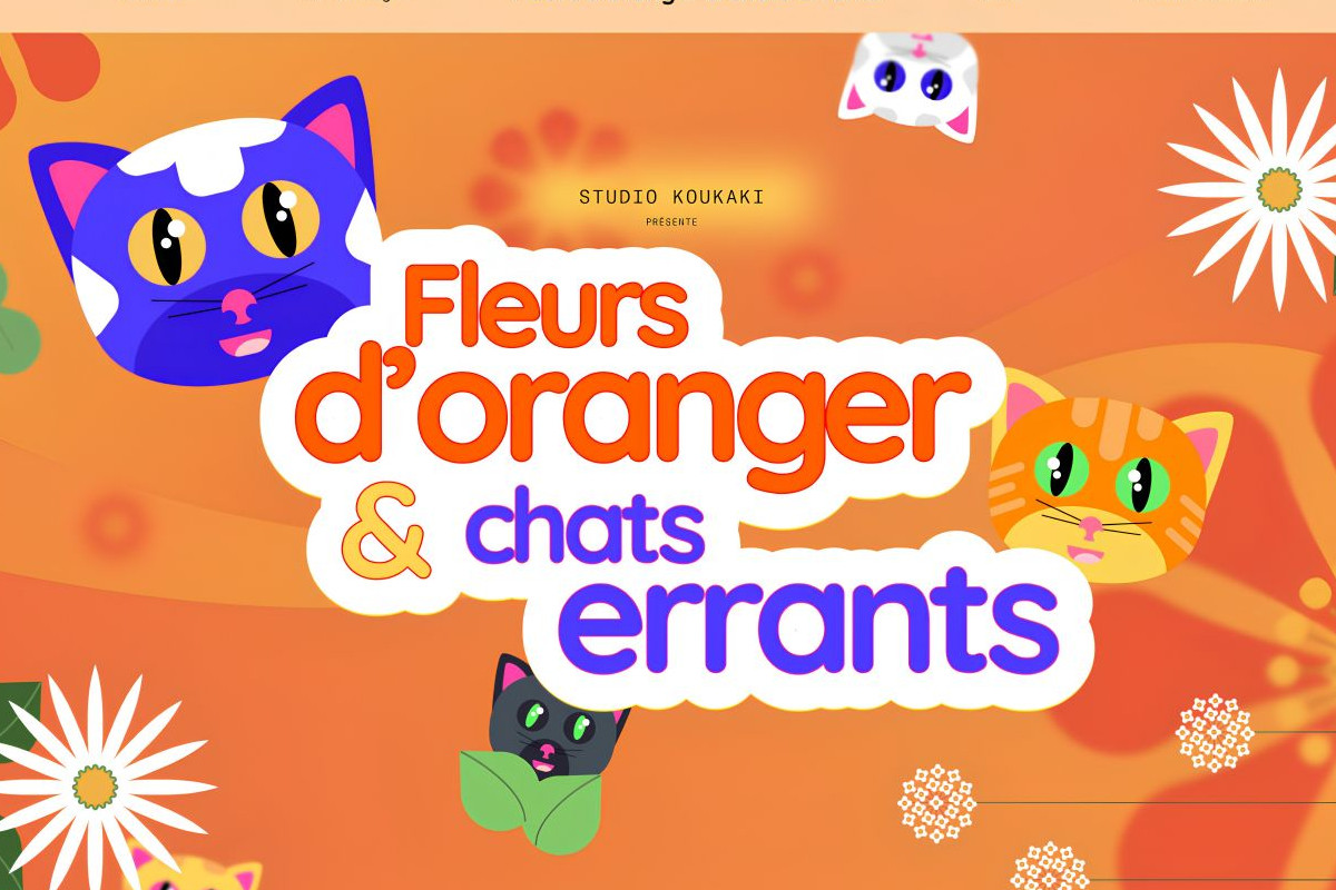 Site du studio animation Koukaki